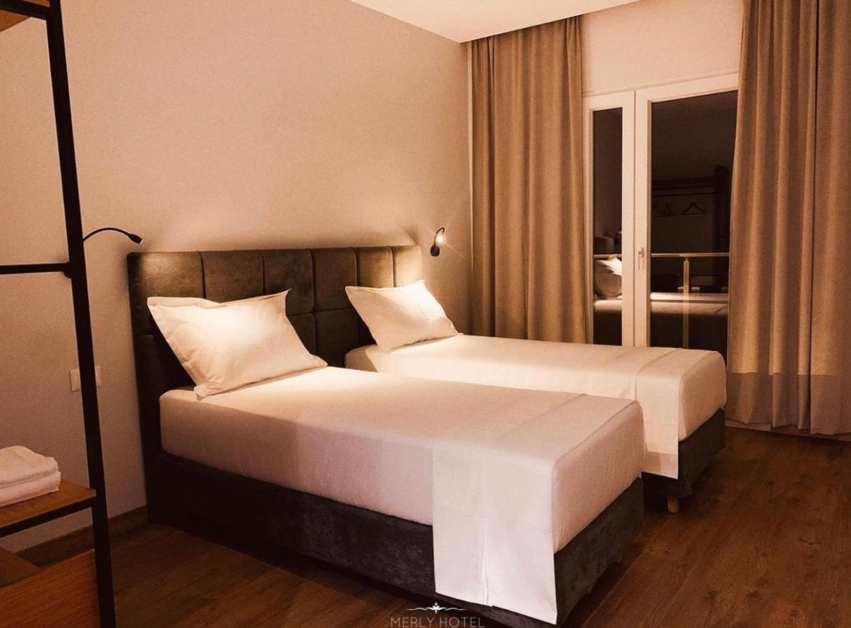 Merly Hotel Πρεμετή Εξωτερικό φωτογραφία
