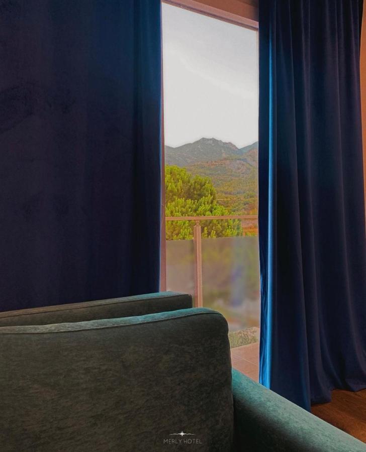 Merly Hotel Πρεμετή Εξωτερικό φωτογραφία
