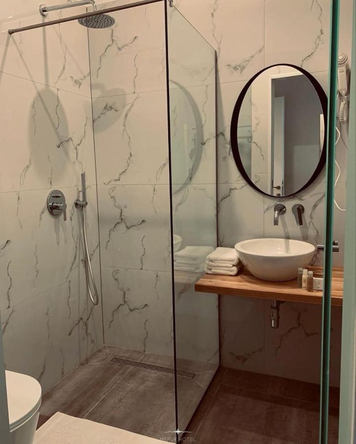 Merly Hotel Πρεμετή Εξωτερικό φωτογραφία