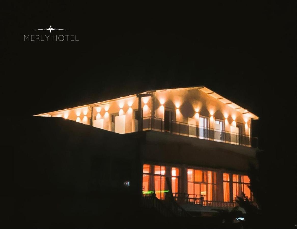 Merly Hotel Πρεμετή Εξωτερικό φωτογραφία