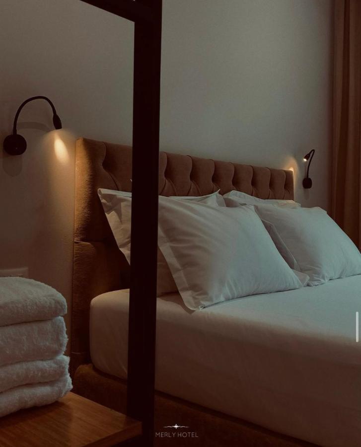 Merly Hotel Πρεμετή Εξωτερικό φωτογραφία