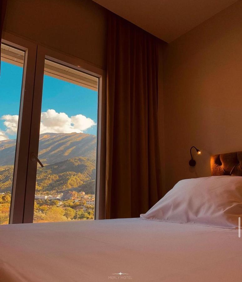 Merly Hotel Πρεμετή Εξωτερικό φωτογραφία