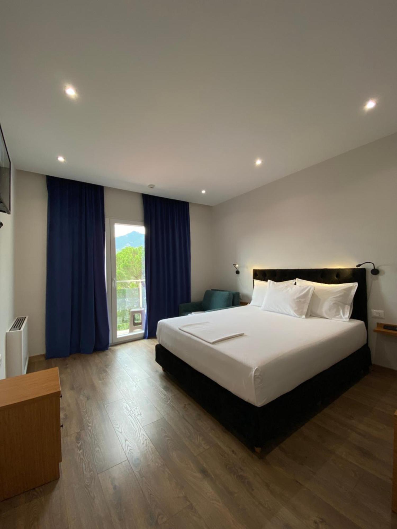 Merly Hotel Πρεμετή Εξωτερικό φωτογραφία